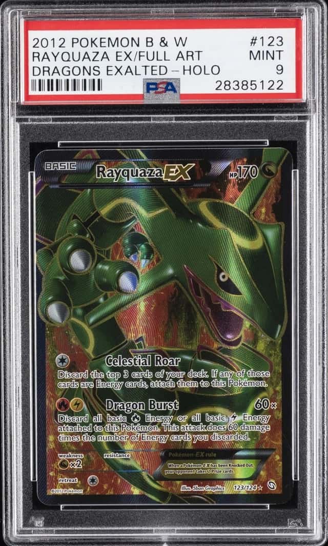 Rayquaza EX