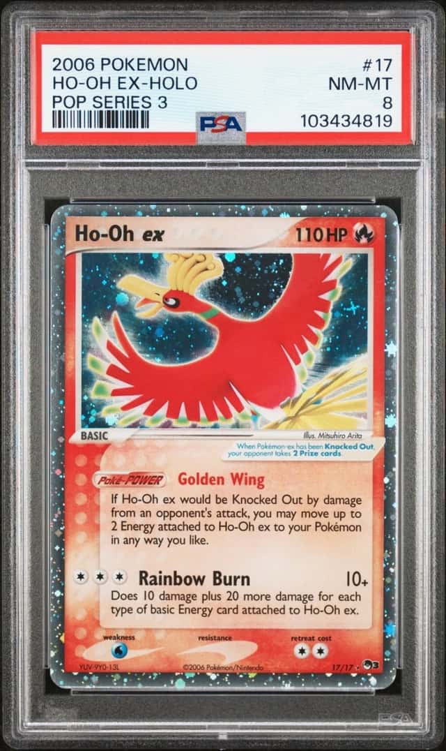 Ho-Oh EX