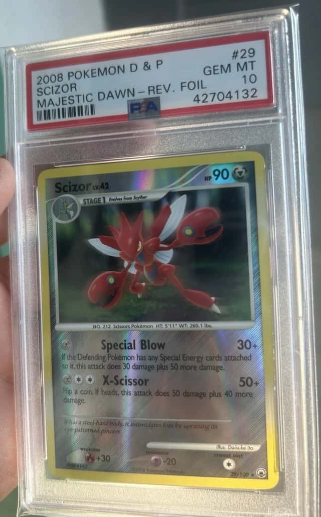 Scizor