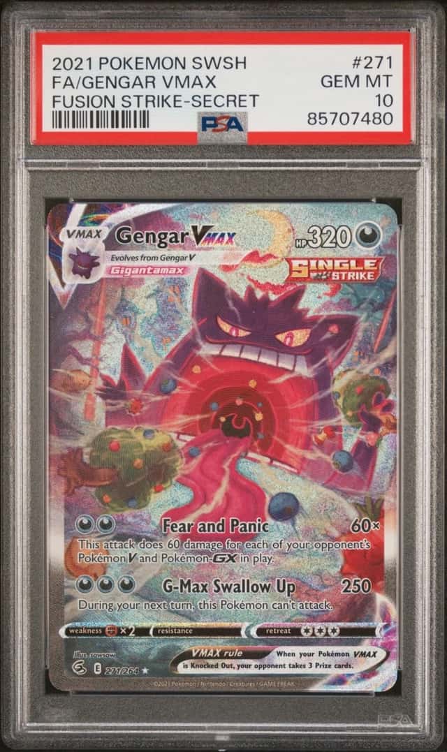 Gengar VMAX