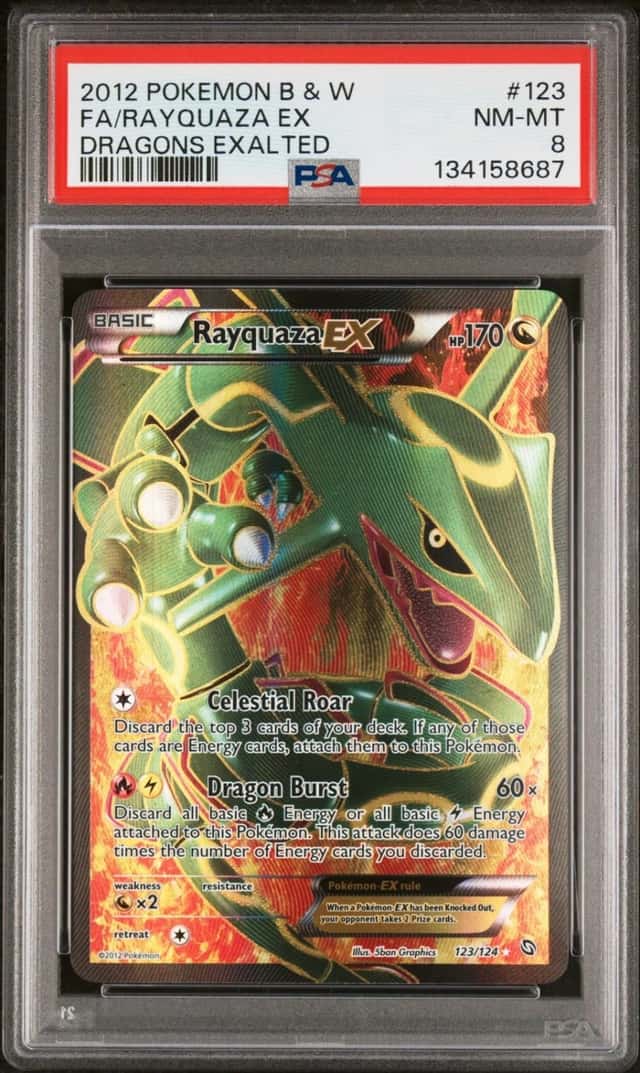 Rayquaza EX