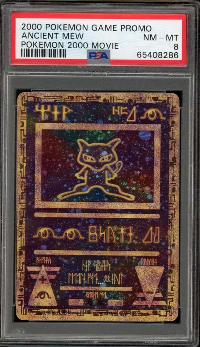 Ancient Mew