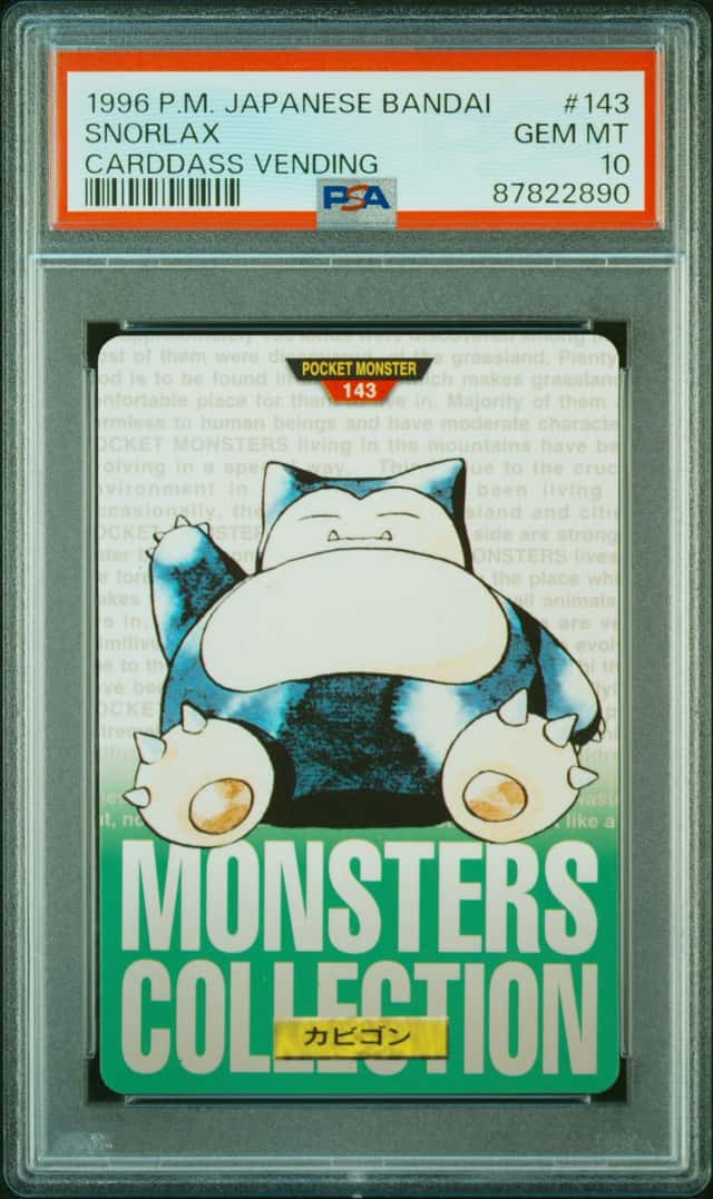 Snorlax