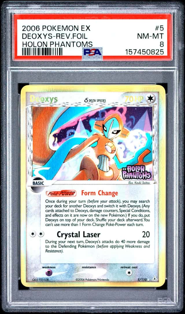 Deoxys