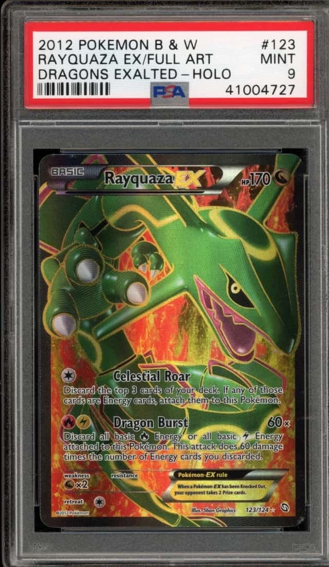 Rayquaza EX