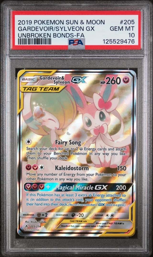 Gardevoir/Sylveon GX