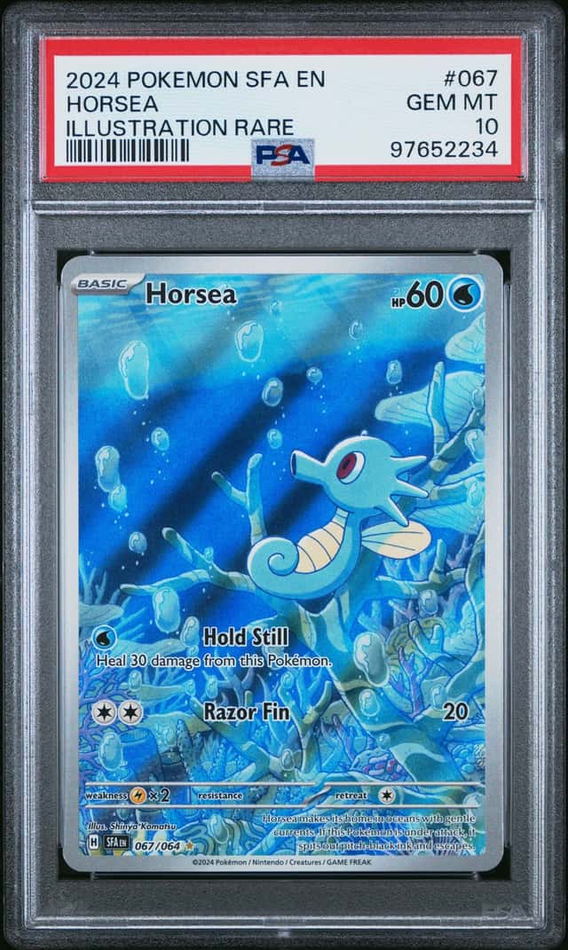 Horsea