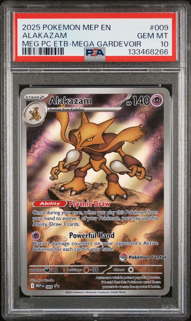 Alakazam