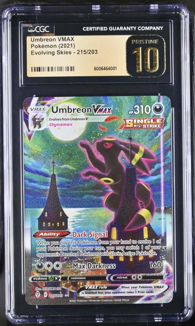 Umbreon VMAX