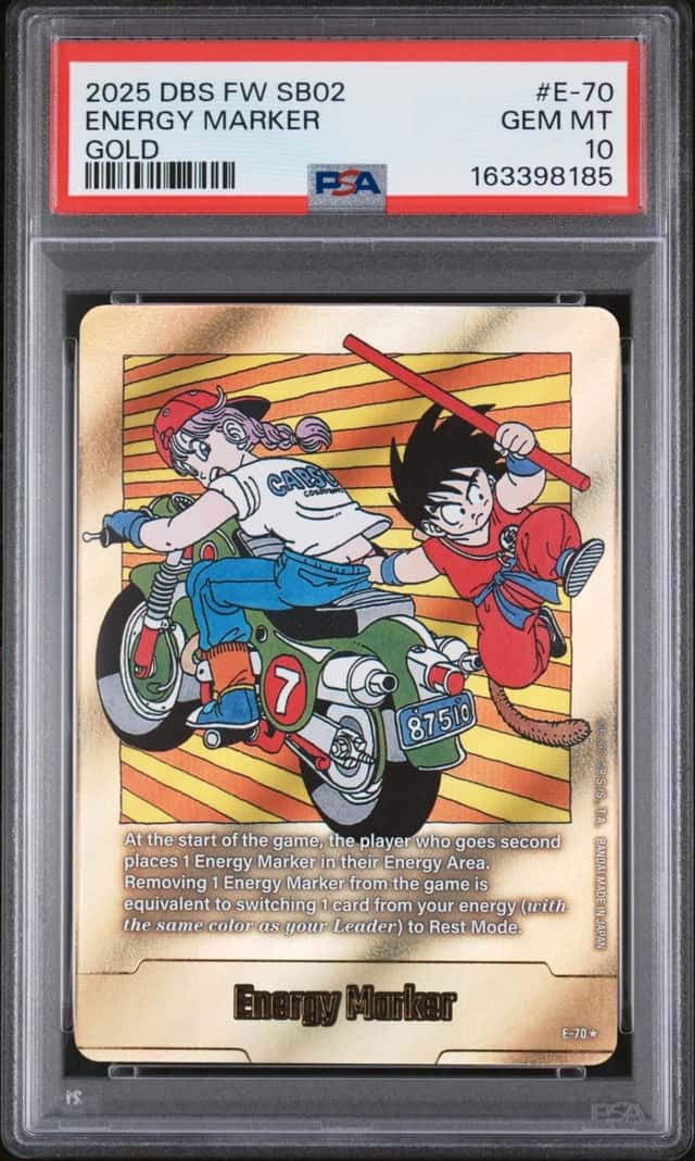 Energy Marker - Vol.7 Cover