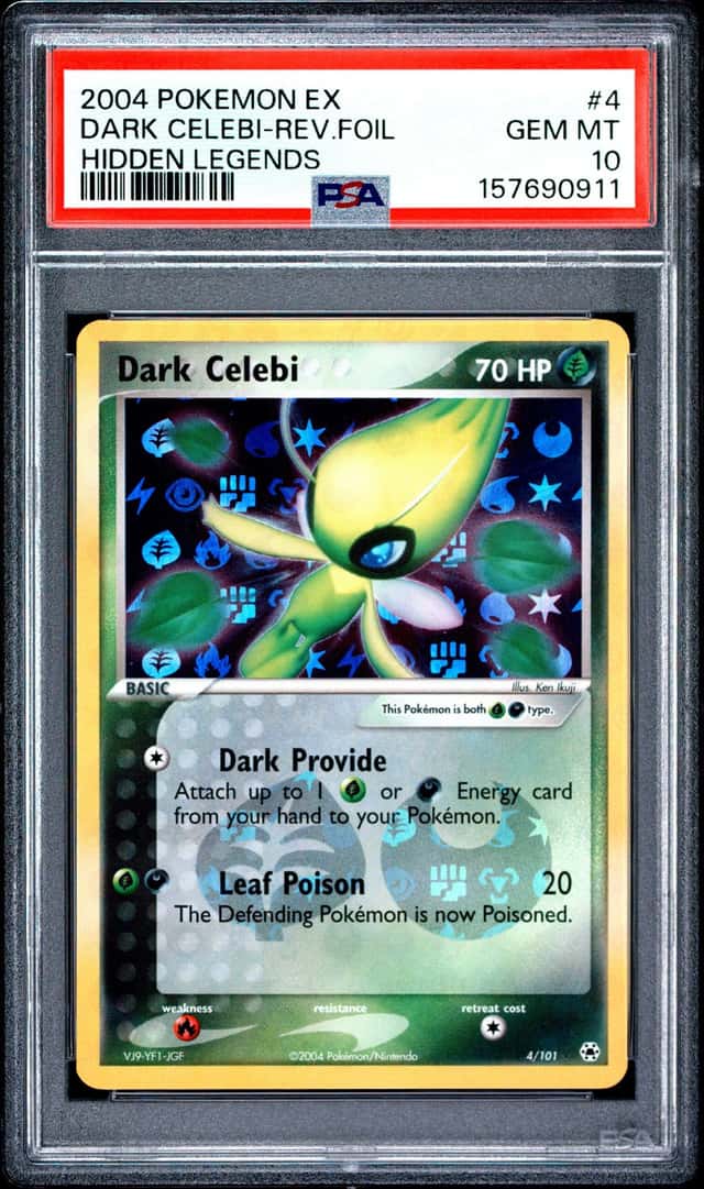 Dark Celebi