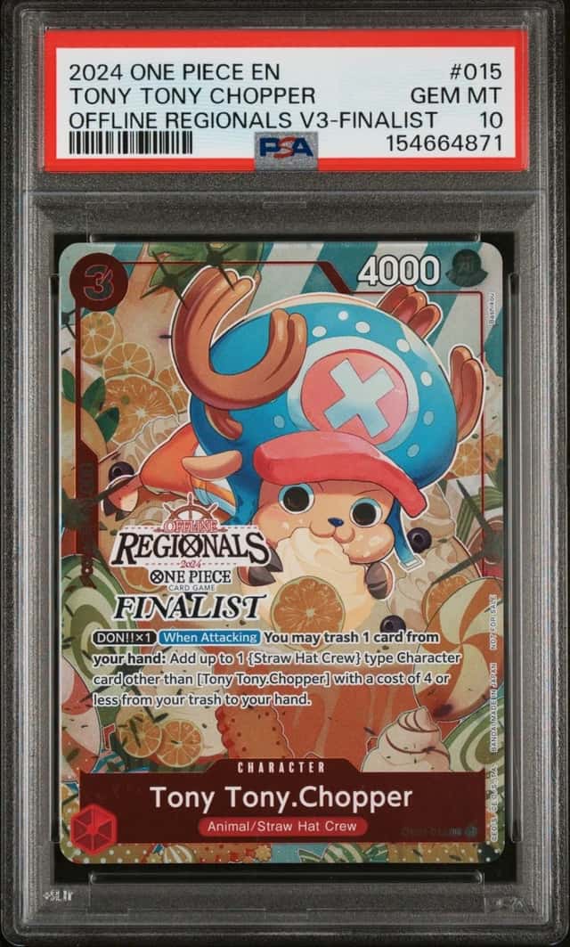 Tony Tony Chopper