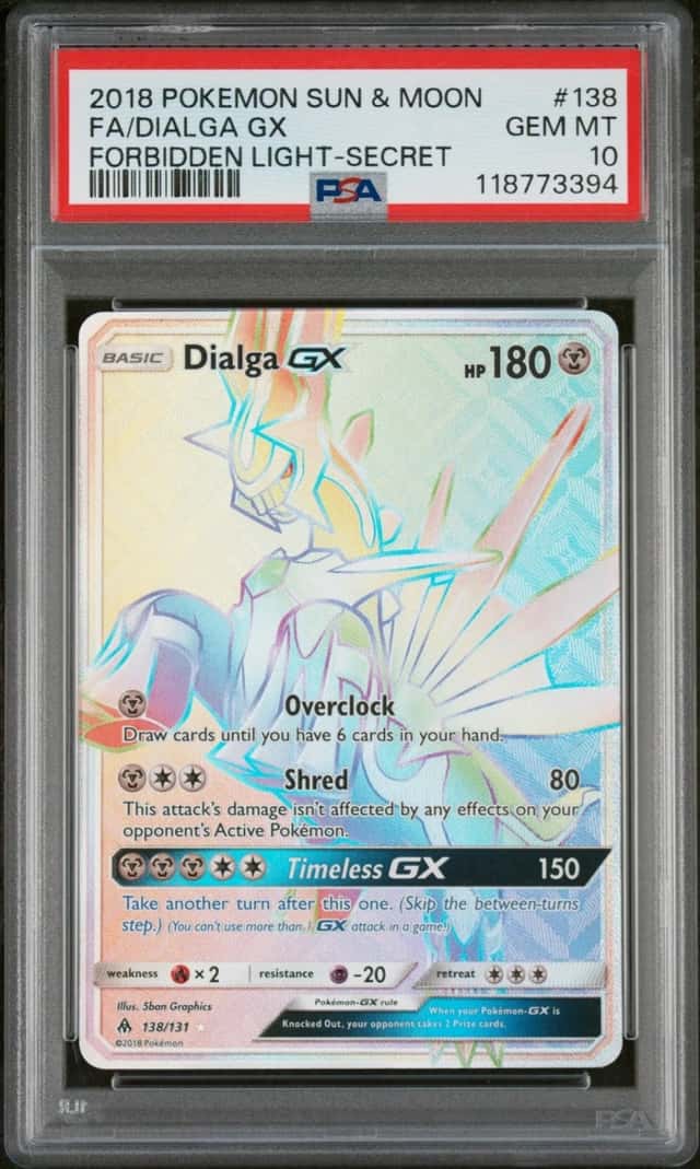 Dialga GX