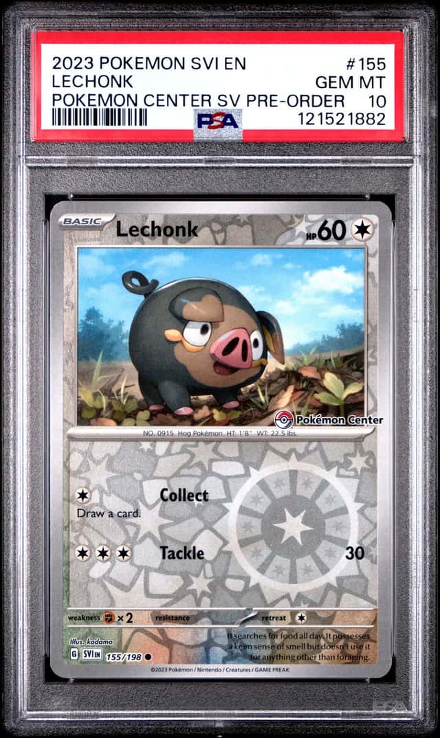 Lechonk