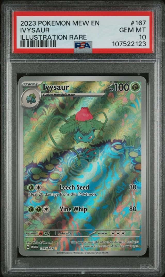 Ivysaur