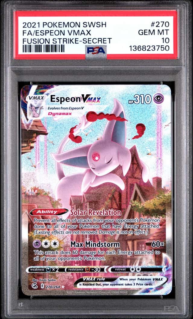 Espeon VMAX
