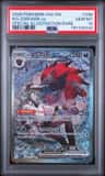 N'S Zoroark Ex