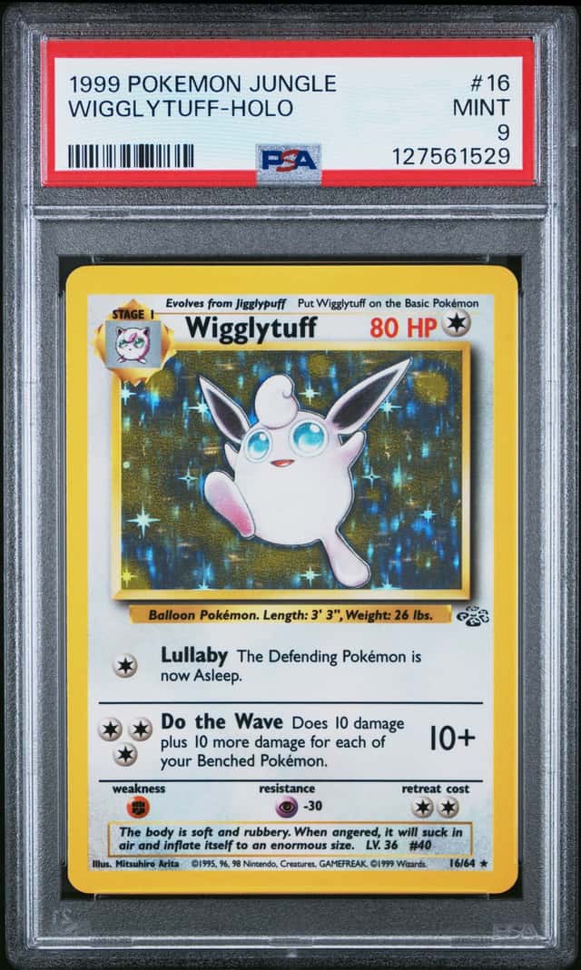Wigglytuff