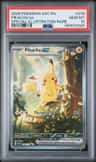 Pikachu Ex