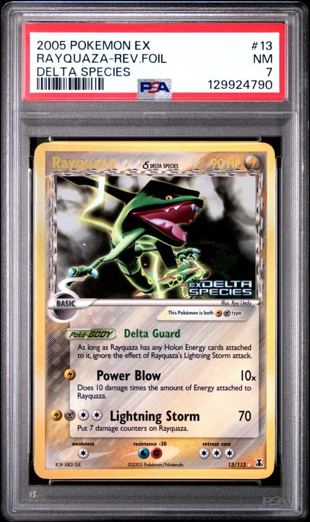Rayquaza