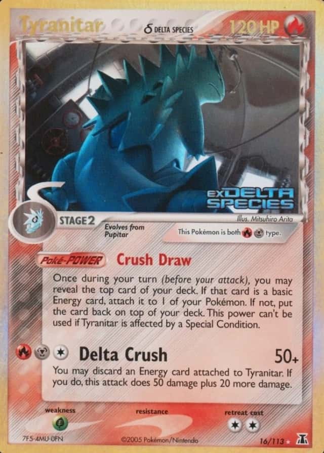 Reverse Holo