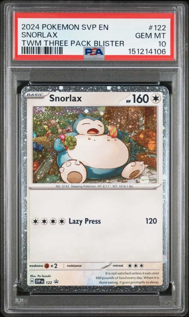 Snorlax