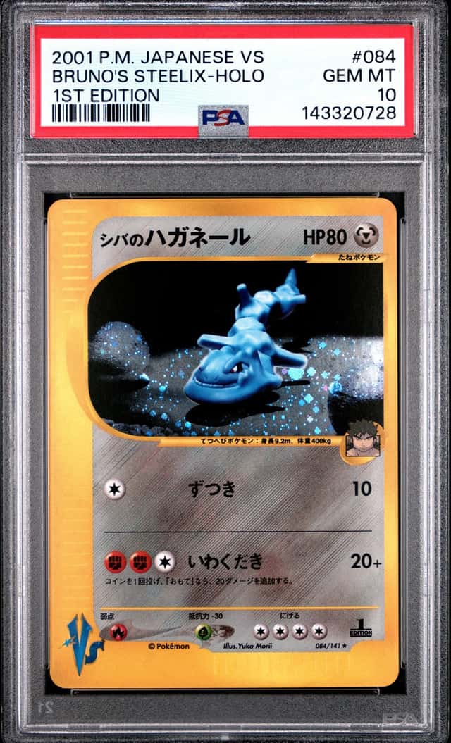 Bruno's Steelix