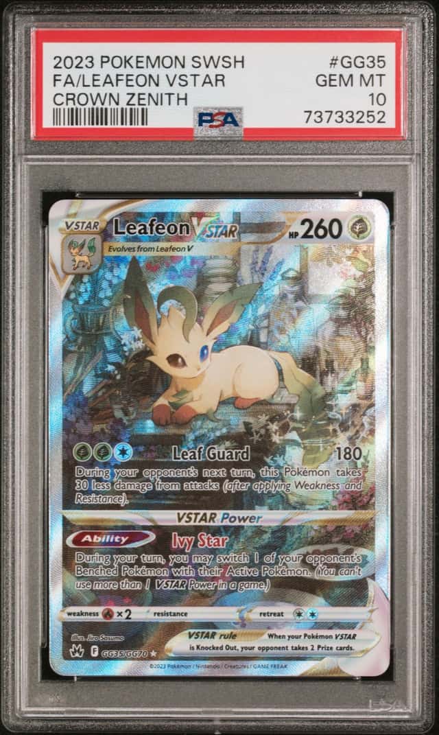 Leafeon VSTAR