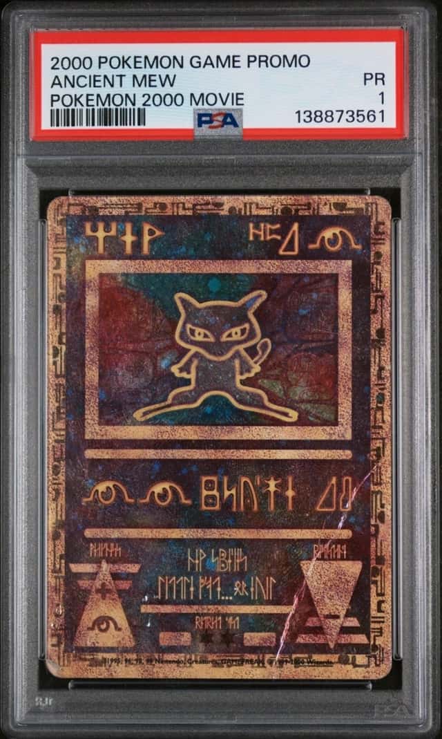 Ancient Mew