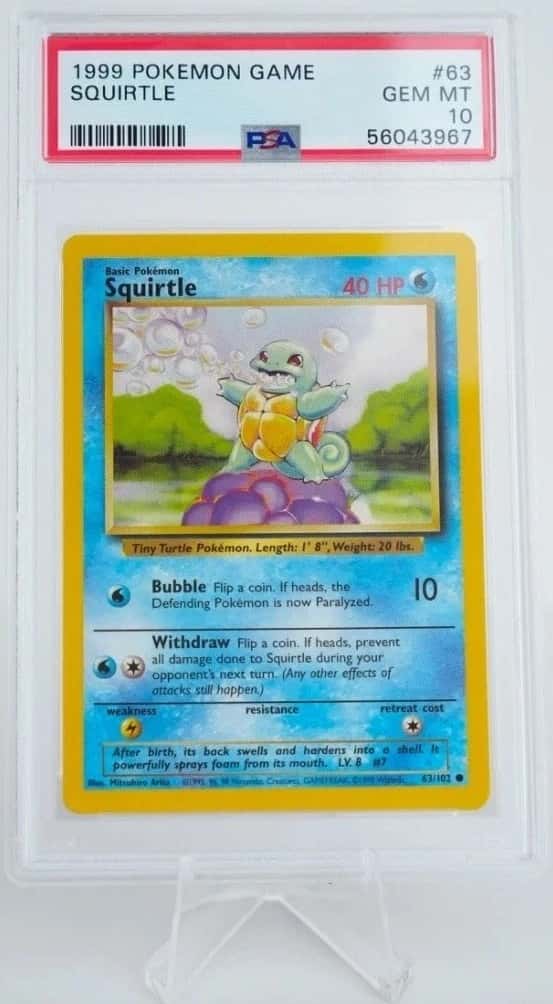 Squirtle