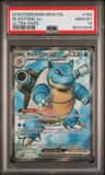 Blastoise Ex