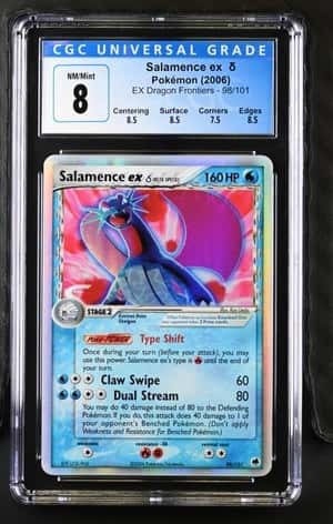 Salamence EX