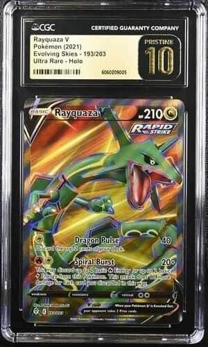 Rayquaza V