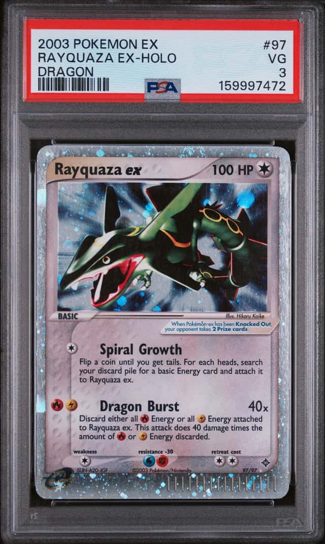 Rayquaza EX