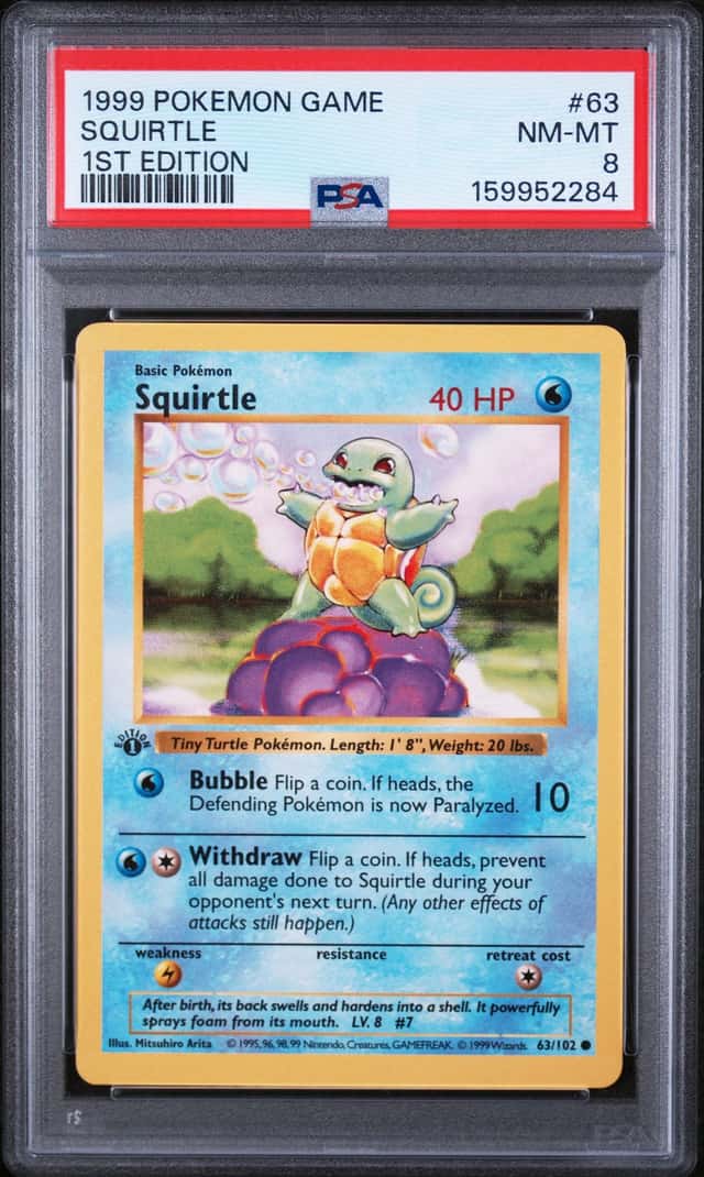 Squirtle