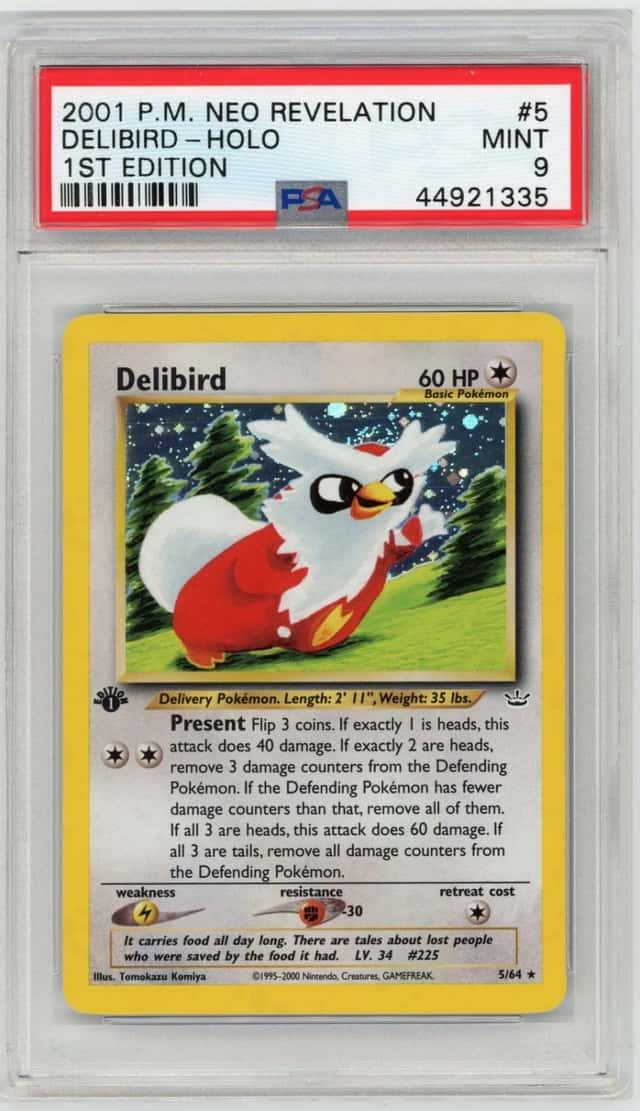 Delibird
