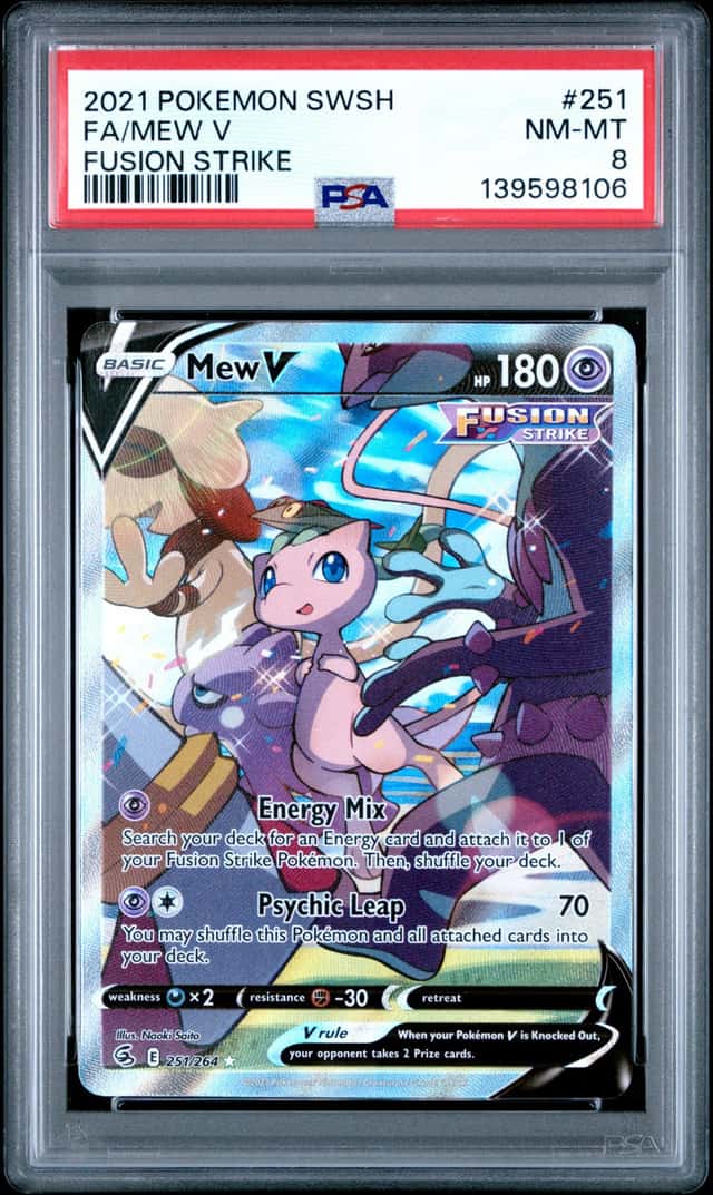 Mew V
