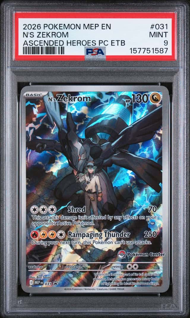 N's Zekrom