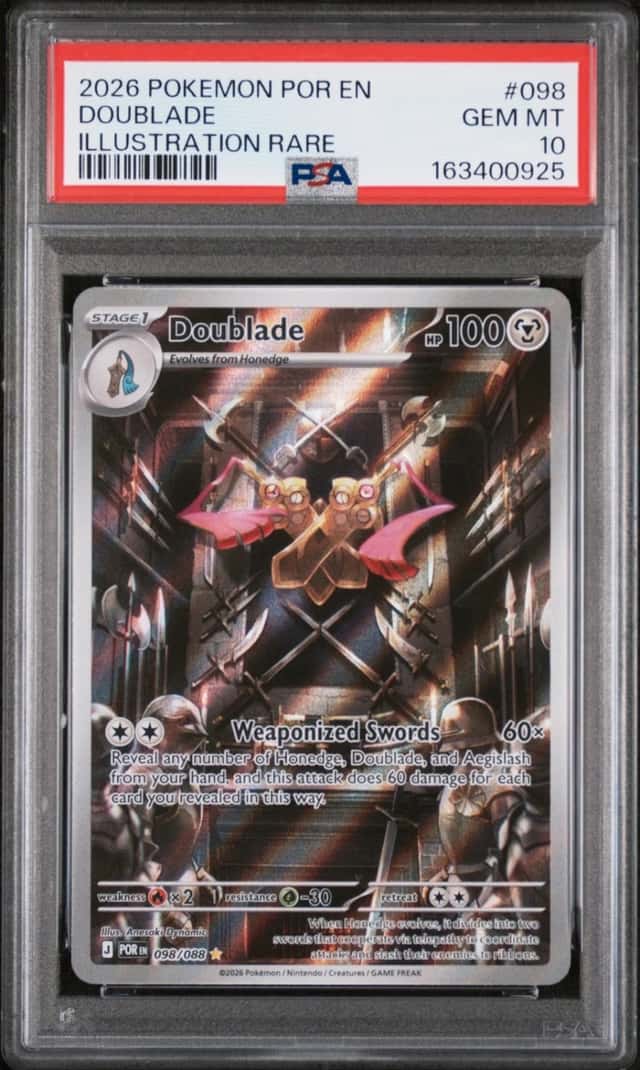 Doublade