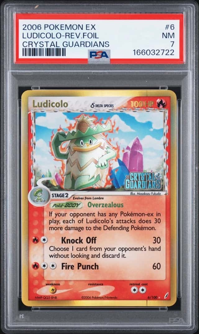 Ludicolo
