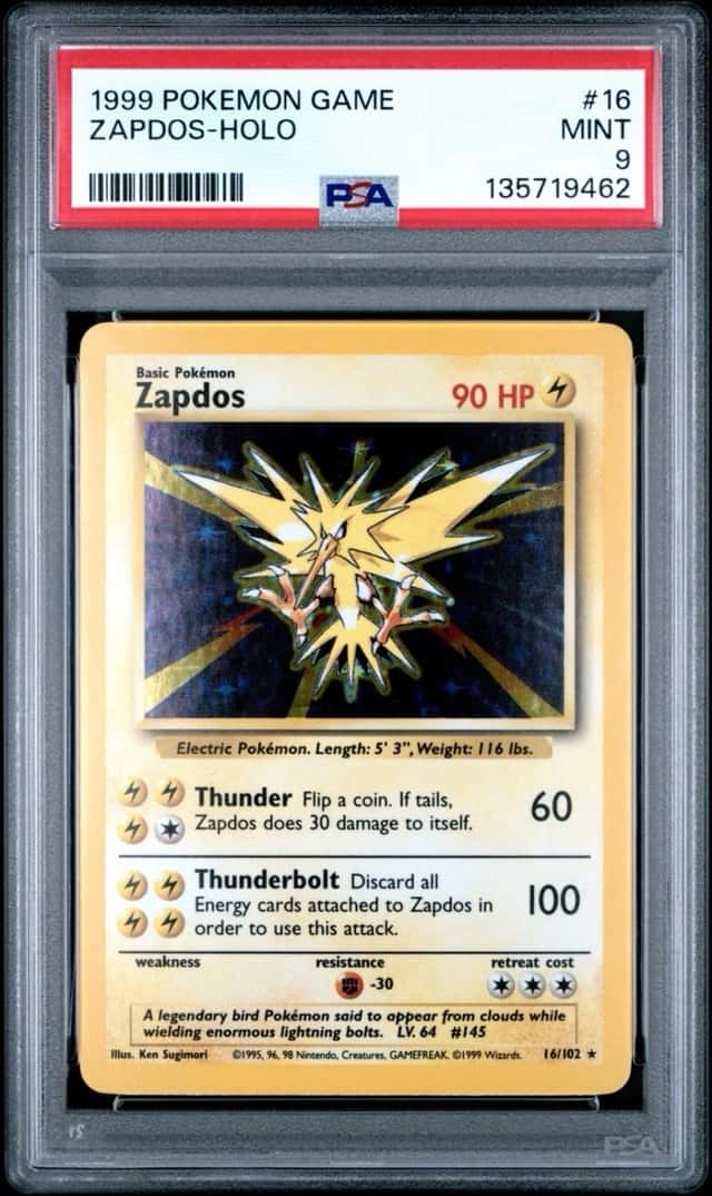 Zapdos
