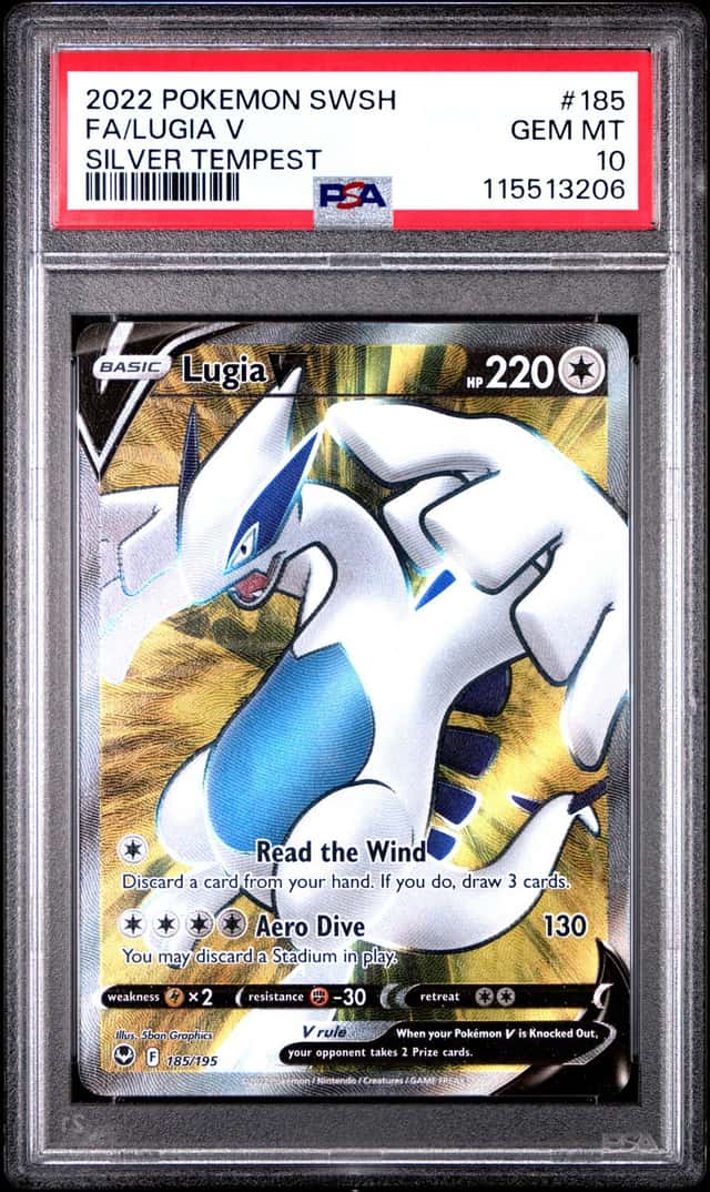 Lugia V