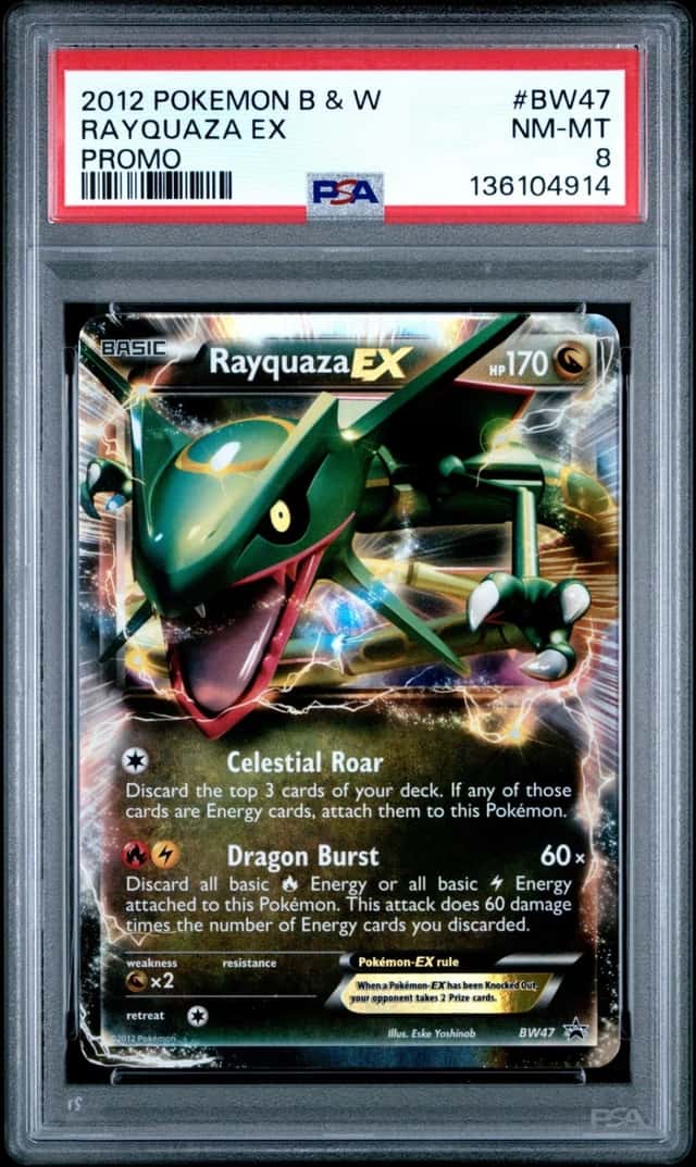 Rayquaza EX