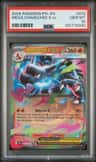 Mega Charizard X Ex