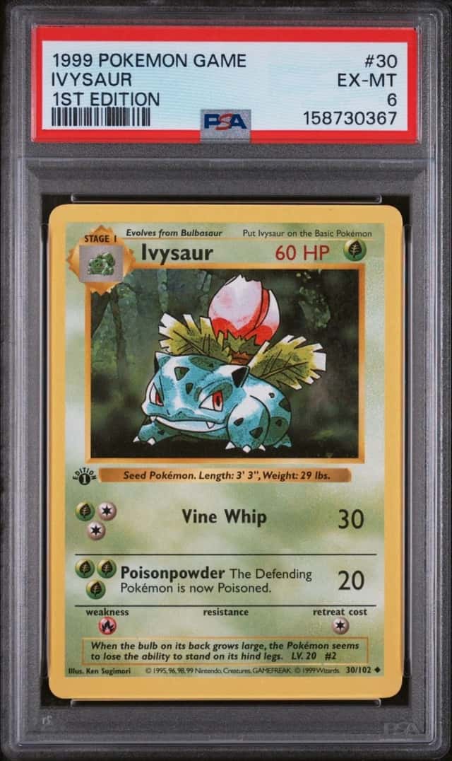 Ivysaur