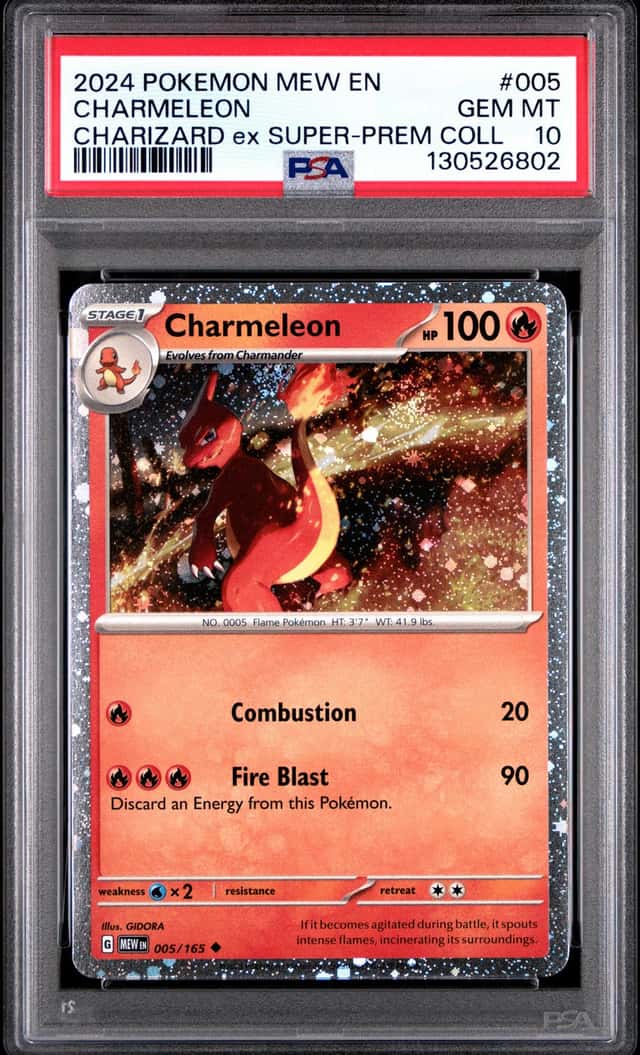 Charmeleon