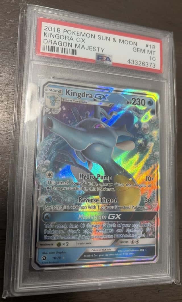 Kingdra GX