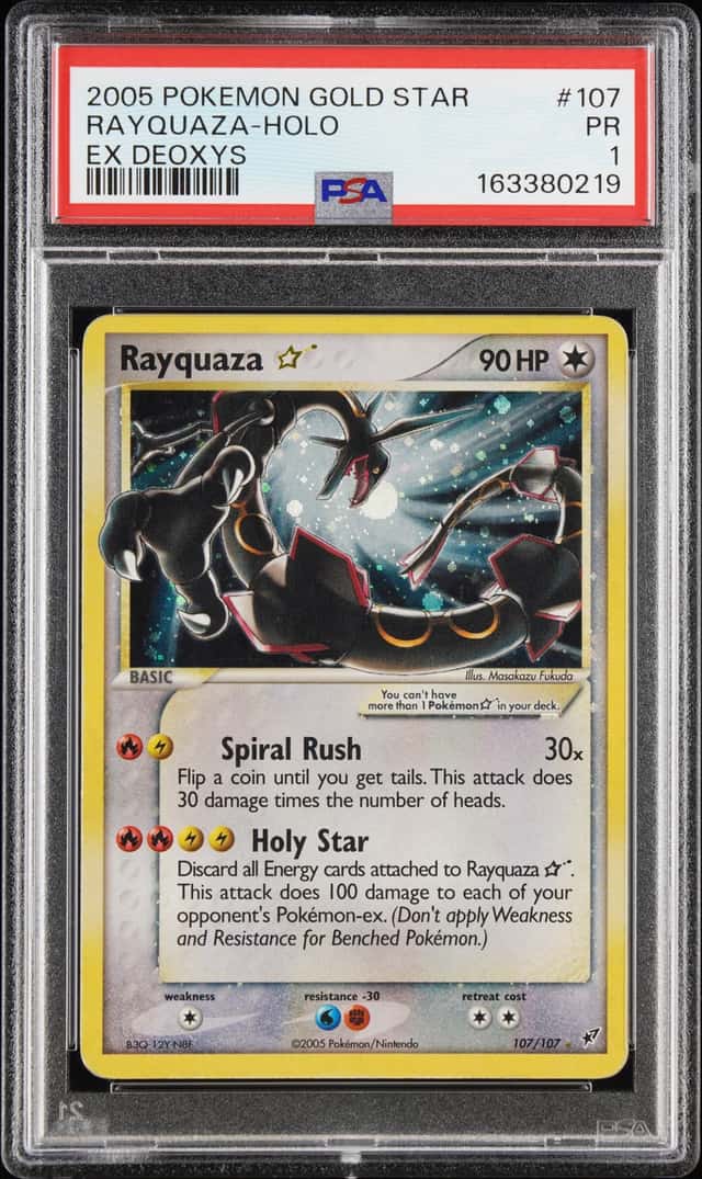 Rayquaza