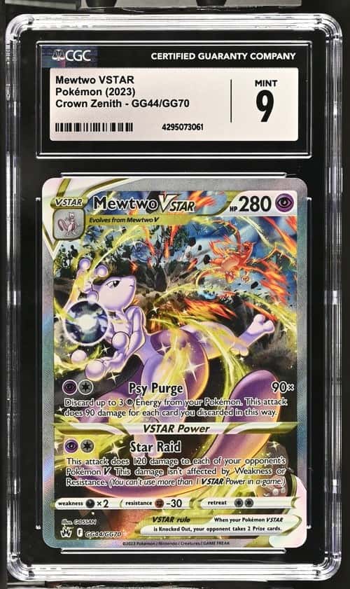 Mewtwo VSTAR