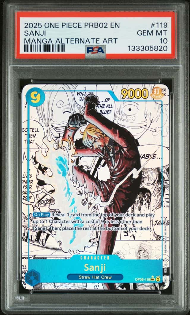 Sanji